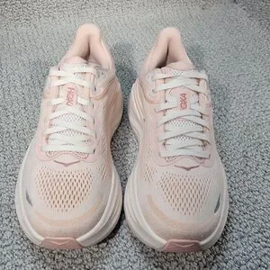 Hoka One One | Shoes | Hoka One One Bondi 9 Womens Size 8b Rose Latte ...